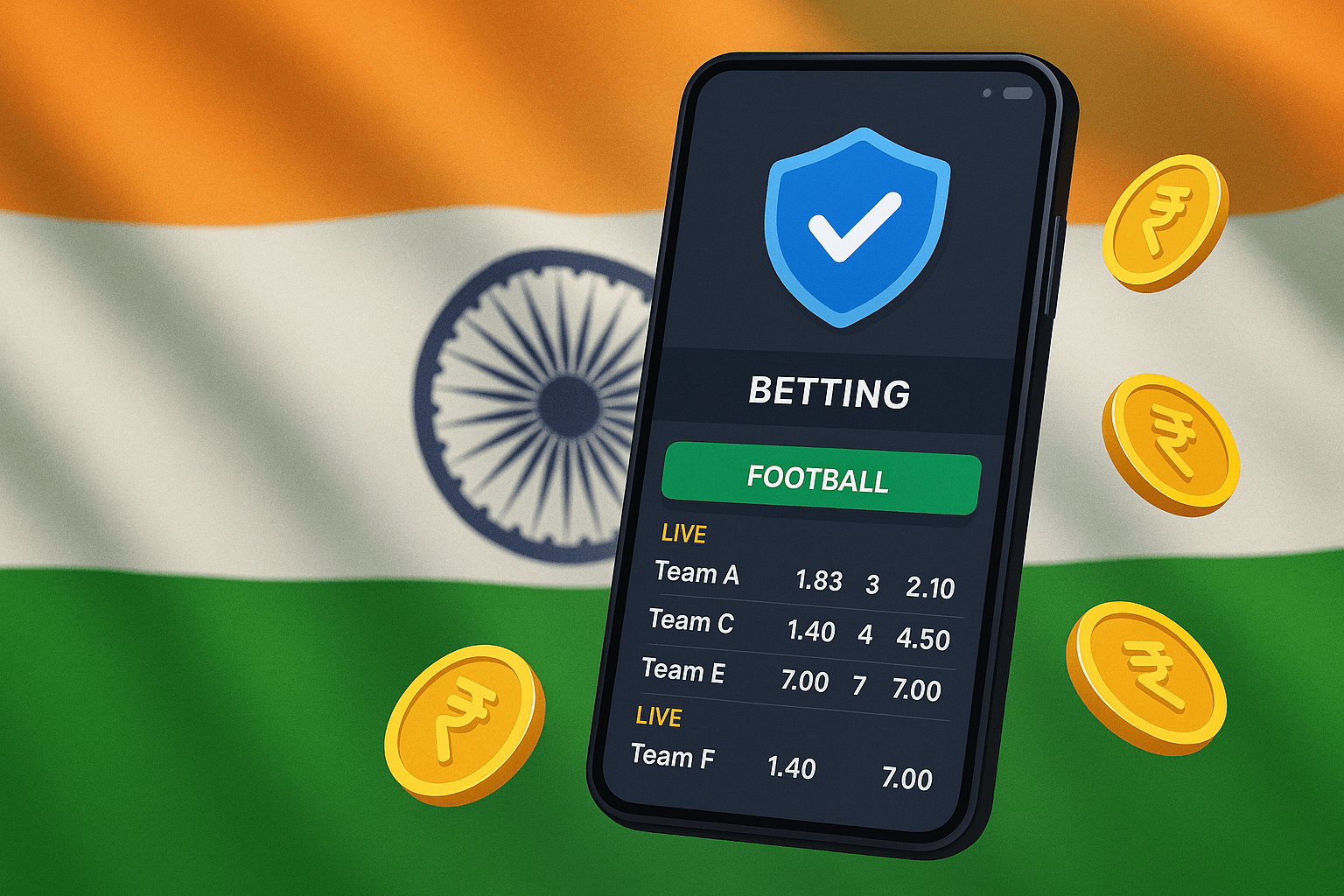 betting app